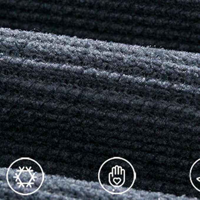 Pantalons de Jogging Amples Y2K Coréens unisexe , Basiques Unis en Gris, Pantalons de Sport Décontractés avec Cordon de Serrage